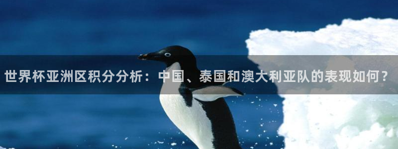 欧联杯直播：世界杯亚洲区积分分析：中国、泰国和澳大利亚队的表现如何？